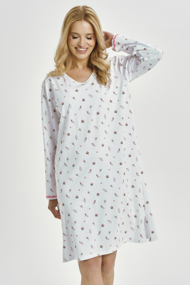 Koszula Taro Elodie 3433 dł/r M-XL Z26 damska