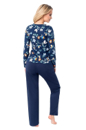 Piżama  Donna  Caroline Long  dł/r   S-XXL