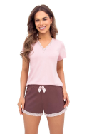 Piżama  Donna  Daphne Short  kr/r   S-XXL