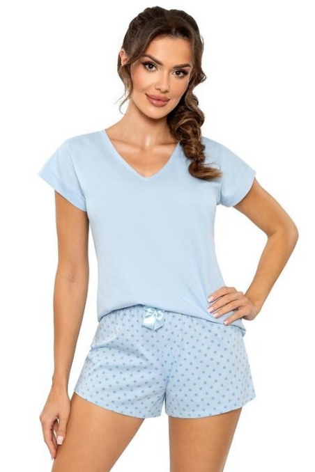 Piżama  Donna Sky Short kr/r   S-XXL