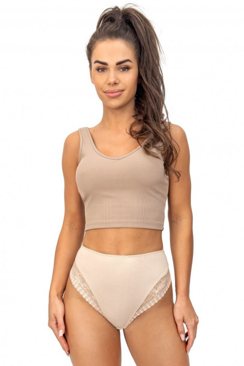 Figi Donna 235 High S-XXL