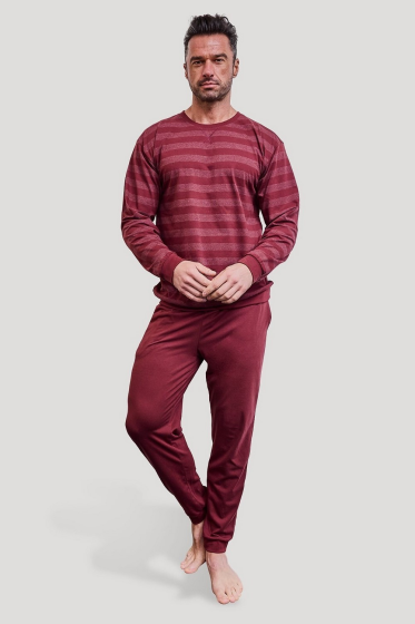 Piżama Cornette 117/320  dł/r Loose 16 S-XXL