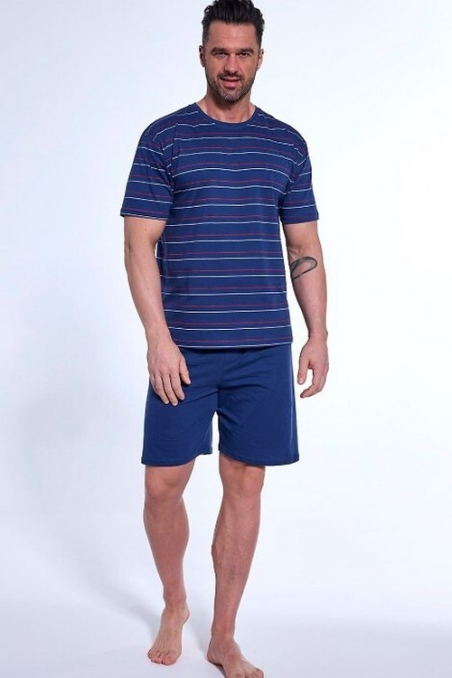 Piżama Cornette 338/50 Various kr/r  S-XXL