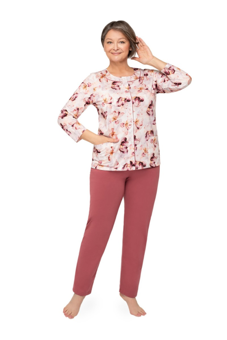 Piżama Martel Maria III 202  M-XXL