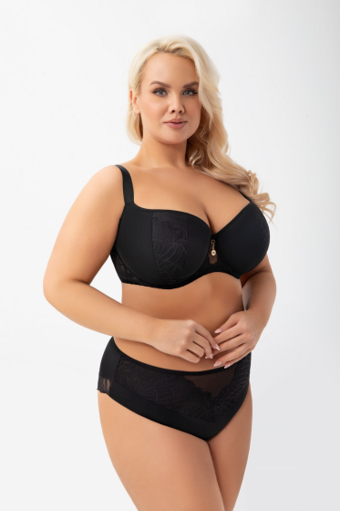 Biustonosz Gorsenia balkonetka K962 Erato