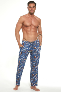 Spodnie Piżamowe Cornette 691/33