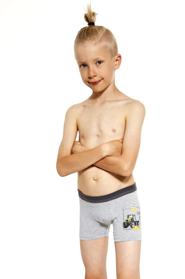 Bokserki Cornette Kids 701/77 Tractor