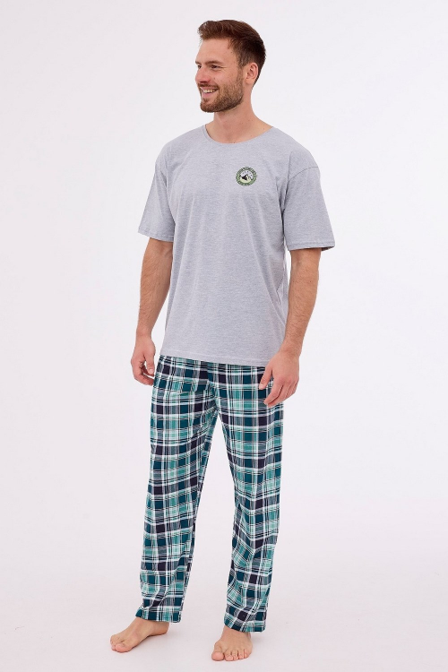 Piżama Cornette 134/268 Explore 2 kr/r S-XXL