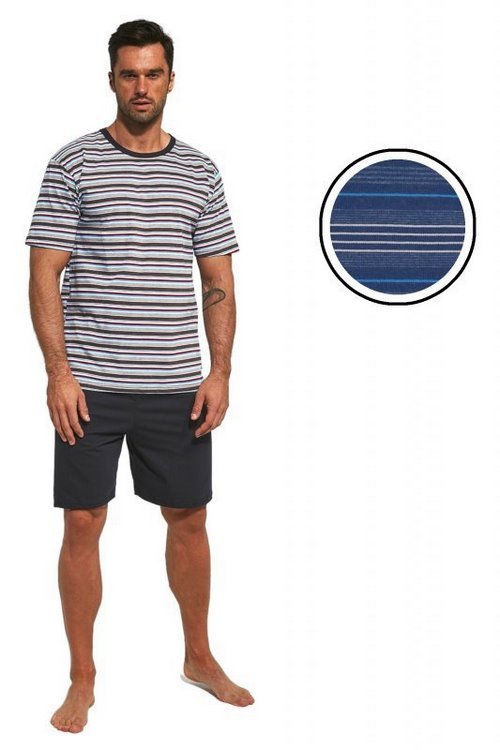 Piżama Cornette 338/36 Various kr/r  S-XXL