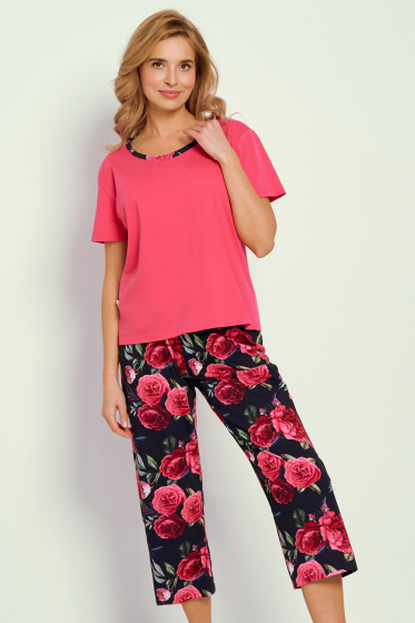 Piżama Taro Claire 3345 kr/r S-XL W25 damska