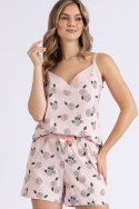 Piżama Leveza Flor 1439 w/r S-XL