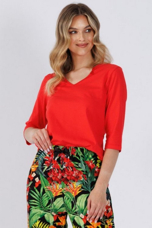 Piżama Leveza Ita 1525 3/4 M-XXL