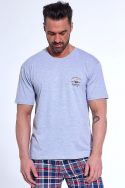 Piżama Cornette męska 326/185 West coast 2 kr/r  S-XXL