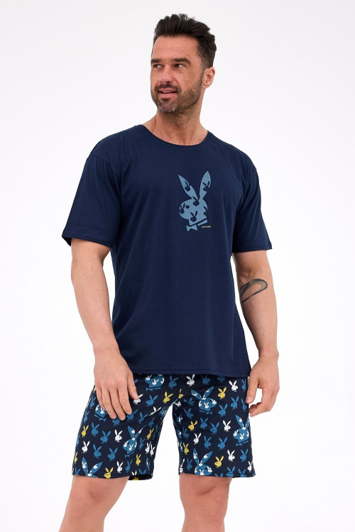 Piżama Cornette 326/318 Bunnies kr/r  S-XXL