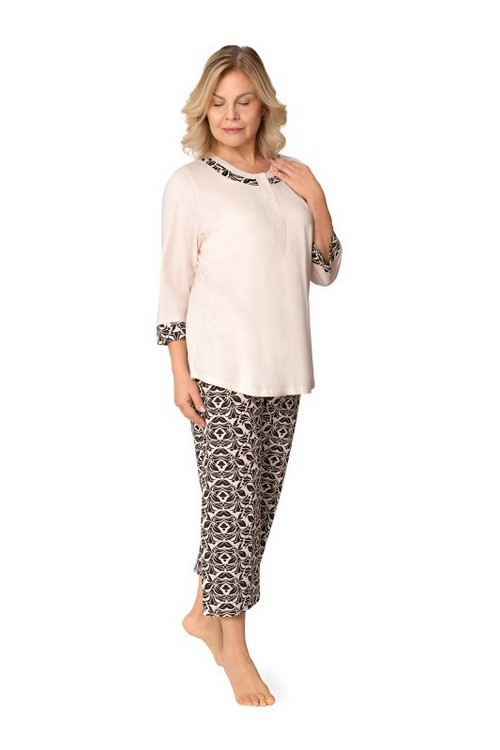 Piżama Martel Teresa II 273  M-3XL