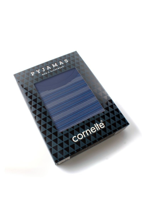 Piżama Cornette 338/36 Various kr/r  S-XXL