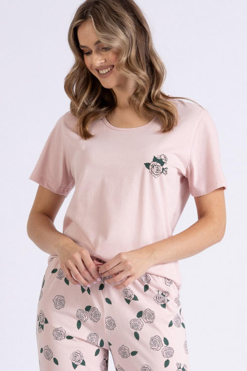 Piżama Leveza Fin 1438 kr/r S-XXL