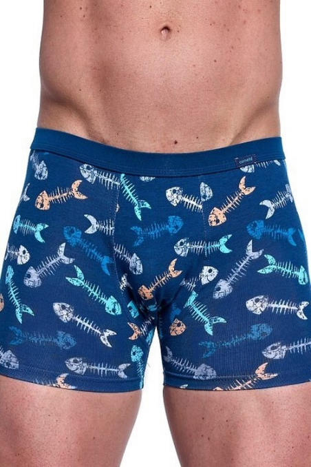 Bokserki Cornette Tattoo 280/247 Fishbone