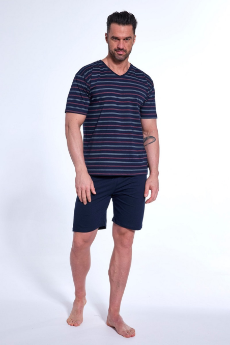 Piżama Cornette 330/49 Various  kr/r S-XXL