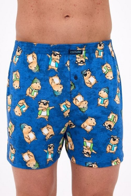 Bokserki Cornette Classic 001/178 S-XXL Capybera