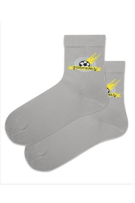 Skarpetki Gatta wzorowane chłopięce U34.P01   6-11 lat