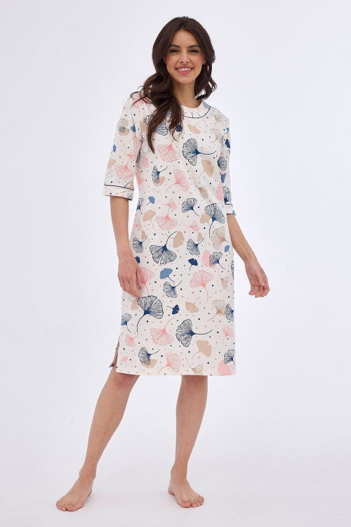 Koszula Cornette 734/407  Esme  3/4 M-XXL