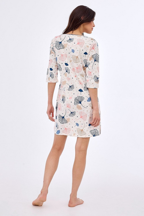 Koszula Cornette 464/392  Selena 2  3/4 S-XXL