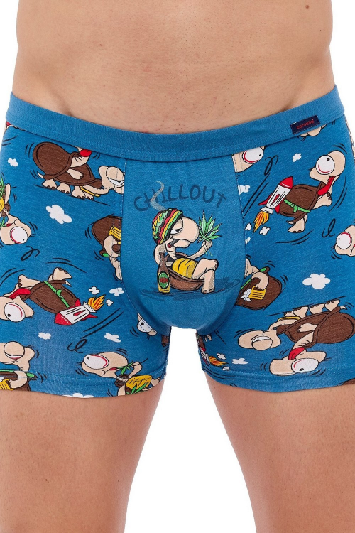 Bokserki Cornette Tattoo 280/234  Chillout