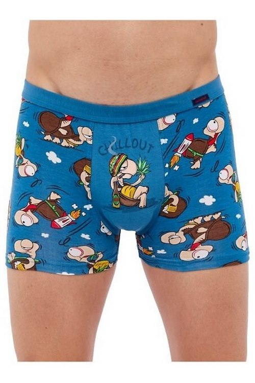 Bokserki Cornette Tattoo 280/234  Chillout