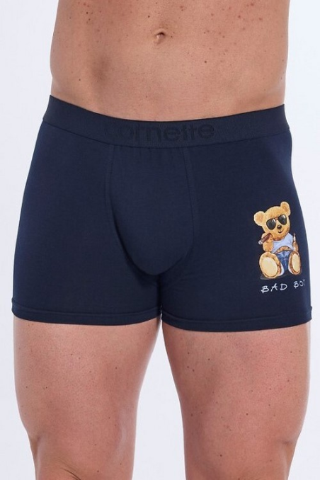 Bokserki Cornette Tattoo 280/246 Bad Boy