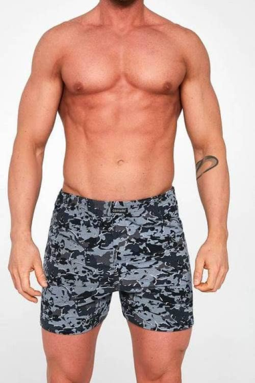 Bokserki Cornette 298/01 Military