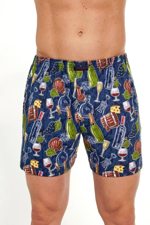 Bokserki Cornette Classic 001/128 S-XXL