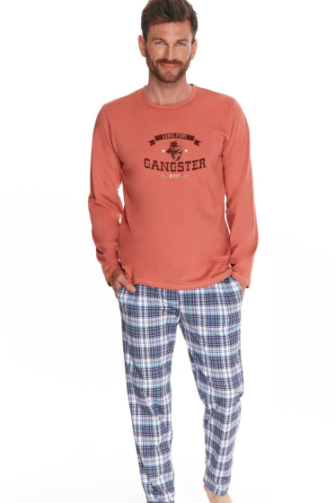 Piżama Taro Matt 2631 dł/r M-2XL  Z22