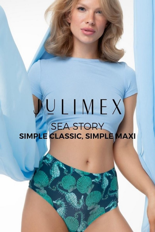 Figi Julimex Sea Story Simple Maxi
