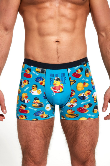 Bokserki Cornette Tattoo 280/186 Duck