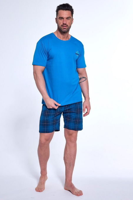 Piżama Cornette  326/186 California kr/r  S-XXL