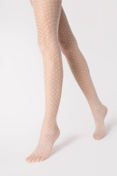 Rajstopy Fiore Breeze G 6118  20 den wzór