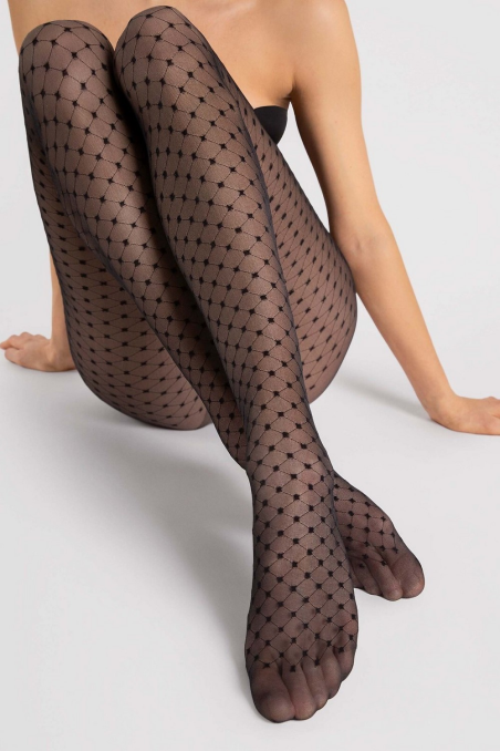 Rajstopy Fiore Breeze G 6118  20 den wzór