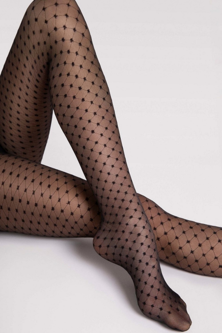 Rajstopy Fiore Breeze G 6118  20 den wzór