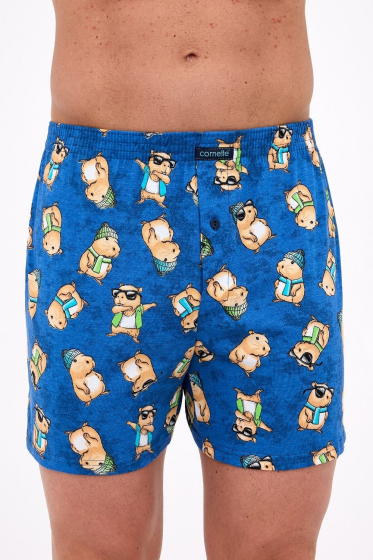 Bokserki Cornette Classic 001/178 S-XXL Capybera