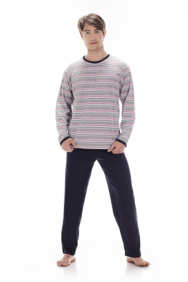 Piżama Cornette 138 Various dł/r