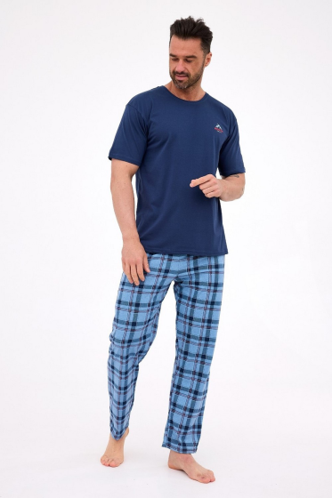 Piżama Cornette 134/315 North 2 kr/r  S-XXL męska