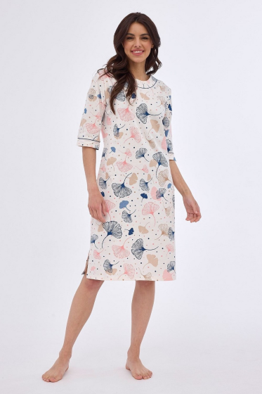 Koszula Cornette 734/407  Esme  3/4 M-XXL