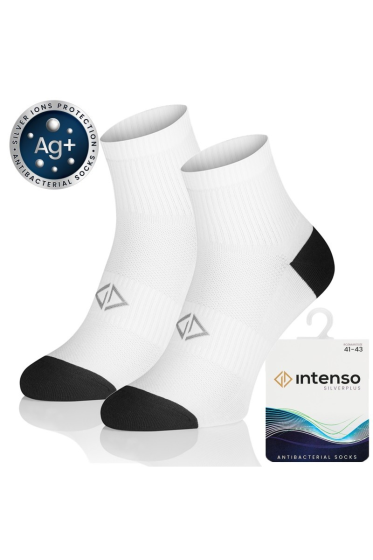Zakostki Intenso Silver Plus damskie i męskie 0617