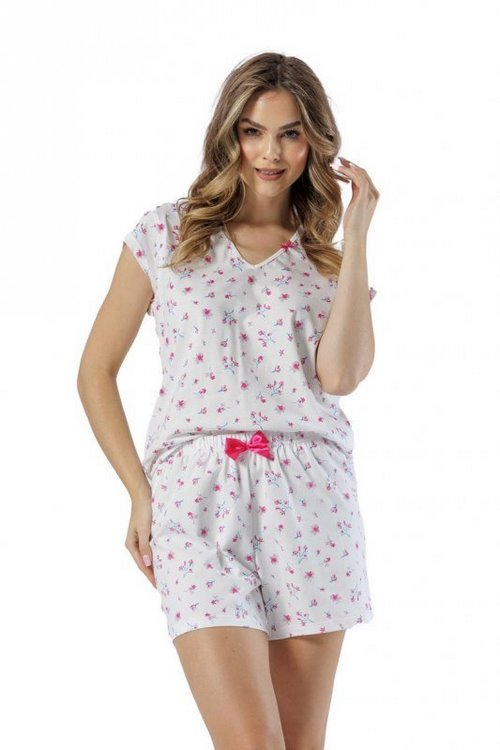 Piżama Leveza Amelia 1553 kr/r S-XL