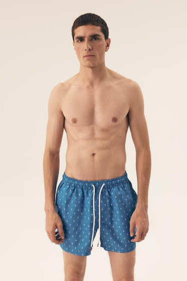 Bokserki kąpielowe Henderson 42615  męskie Rook M-3XL