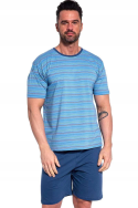 Piżama Cornette 338/47 Various kr/r  S-XXL
