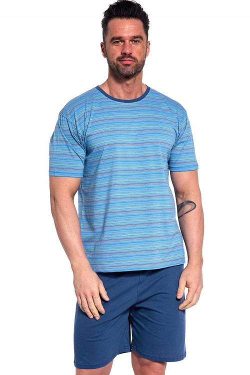 Piżama Cornette 338/47 Various kr/r  S-XXL