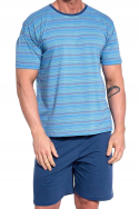 Piżama Cornette 338/47 Various kr/r  S-XXL