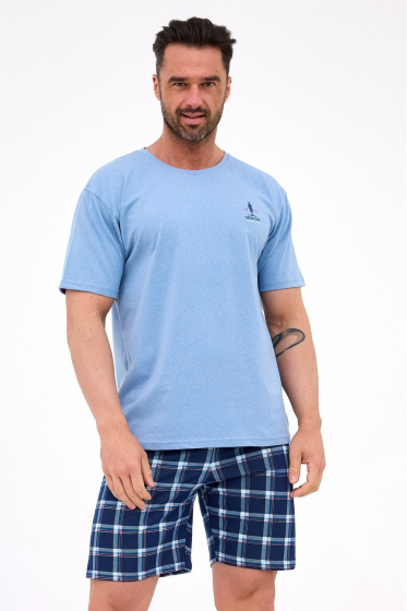 Piżama Cornette 326/309 Sequoia 2 kr/r